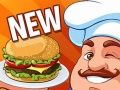 Permainan Burger Cepat secara online