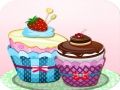 Permainan Pembuat Cupcake Bahagia secara online