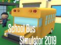 Permainan Simulator Bus Sekolah 2019 secara online
