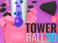 Permainan Bola Menara 3D secara online