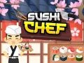Permainan Koki Sushi secara online
