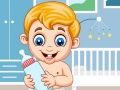 Permainan Perbedaan Bayi Manis secara online