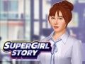 Permainan Kisah Gadis Super secara online