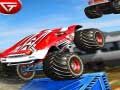 Permainan Truk Monster Tak Terbiasa secara online