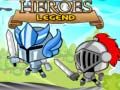 Permainan Legenda Pahlawan secara online