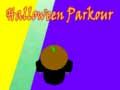 Permainan Parkour Halloween secara online