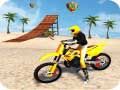 Permainan Balap Moto: Simulasi Melompat Pantai secara online