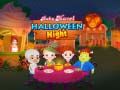 Permainan Bayu Hazel Malam Halloween secara online