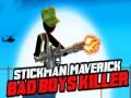 Permainan Stickman Maverick: Pembunuh Anak Nakal secara online