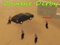 Permainan Zombie Derby secara online