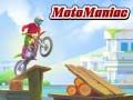 Permainan Maniak Moto secara online