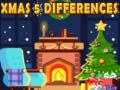 Permainan Natal 5 Perbedaan secara online
