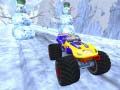 Permainan Truk Monster Natal secara online