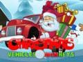 Permainan Kunci Tersembunyi Kendaraan Natal secara online