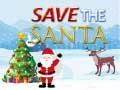 Permainan Selamatkan Santa secara online