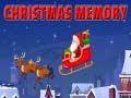 Permainan Memori Natal secara online