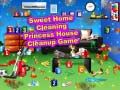 Permainan Pembersihan Rumah Manis: Game Bersih-Bersih Rumah Putri secara online