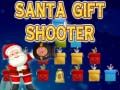 Permainan Penembak Hadiah Santa secara online