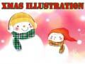Permainan Ilustrasi Natal secara online