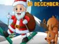 Permainan 25 Desember secara online