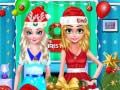 Permainan Dekorasi Natal secara online