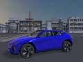 Permainan Simulator Fisika Mobil: Atlanta dalam Sandbox secara online