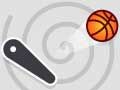 Permainan Flipper Dunk secara online