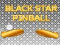 Permainan Pinball Bintang Hitam secara online