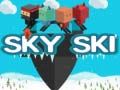 Permainan Ski Langit secara online