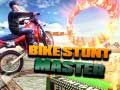 Permainan Master Stunt Sepeda secara online