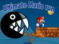 Permainan Lari Mario Ultimate secara online
