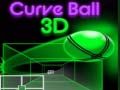 Permainan Bola Lengkung 3D secara online