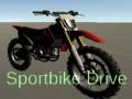 Permainan Pengendaraan Motor Sport secara online