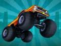 Permainan Truk Monster vs Zombie secara online