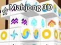 Permainan Mahjong 3D secara online