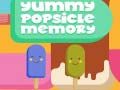 Permainan Memori Es Krim Lezat secara online