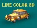 Permainan Warna Garis 3D secara online