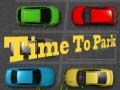 Permainan Waktu Untuk Parkir secara online
