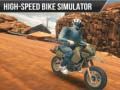Permainan Simulator Sepeda Kecepatan Tinggi secara online