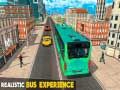 Permainan Simulator Bus Penumpang Kota secara online