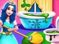 Permainan Pembersihan Rumah Putri secara online