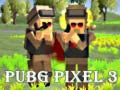 Permainan Pubg Pixel 3 secara online