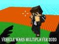 Permainan Perang Kendaraan Multiplayer 2020 secara online
