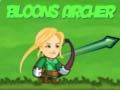 Permainan Pemanah Bloons secara online