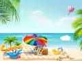 Permainan Seluncur Pantai Musim Panas secara online