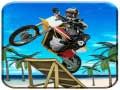 Permainan Stunt Sepeda Pantai secara online