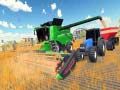 Permainan Simulator Pertanian Traktor Desa Real 2020 secara online