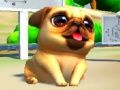 Permainan Pelari Anjing Anak di Kereta Bawah Tanah secara online