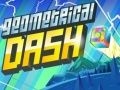 Permainan Geometris Dash secara online