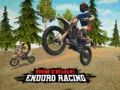 Permainan Balapan Enduro Motor secara online